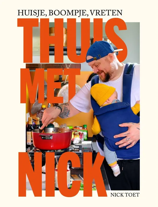 Thuis met Nick / Druk 1 Op = Op