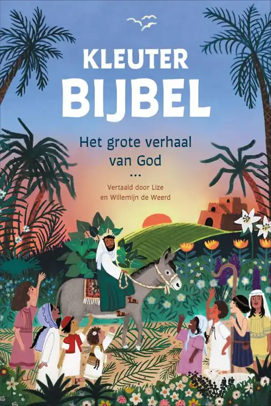 Kleuterbijbel / Druk 1 Express Levering