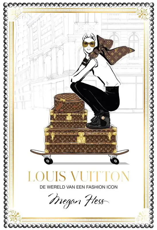 Shop Nu Louis Vuitton / Druk 1