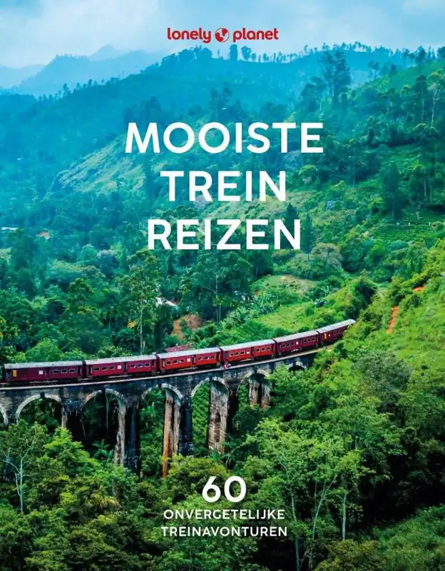 Mooiste treinreizen / Druk 5 Direct Verzonden