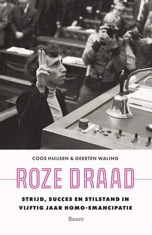 Roze draad / Druk 1 Gereduceerde Prijs