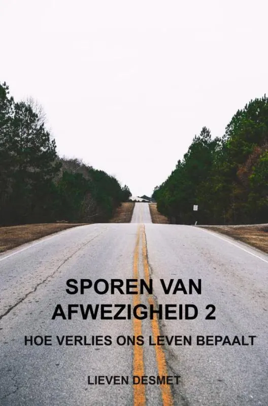 Gratis Retour Sporen van afwezigheid 2 / Druk 1