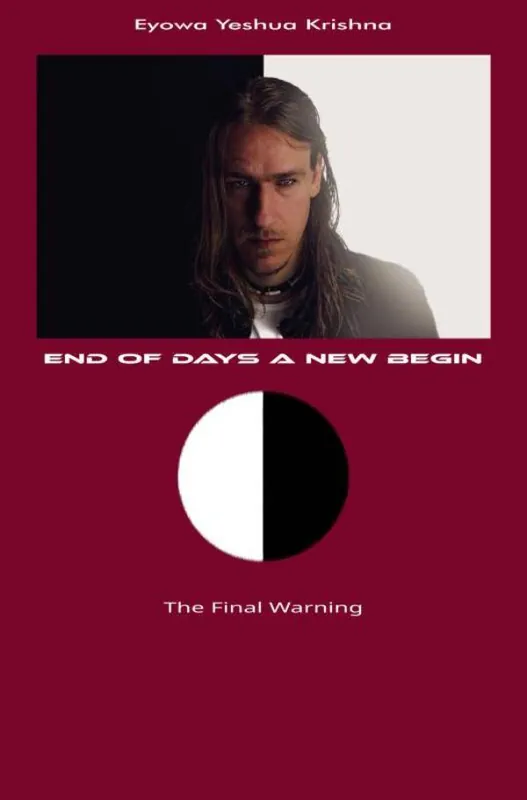 End of Days A New Begin (Compact Version) / Druk 1 Flitsaanbieding