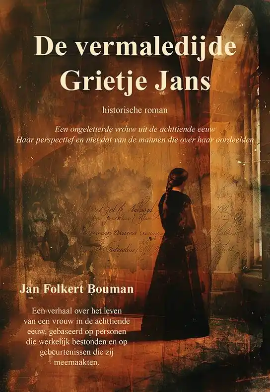 De vermaledijde Grietje Jans / Druk 1 Gecertificeerd