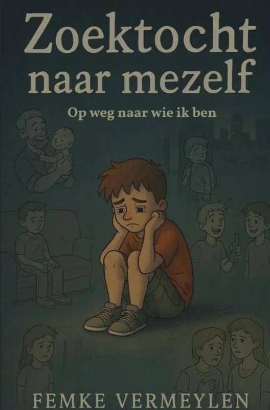 Zoektocht naar mezelf / Druk 1 Bestseller