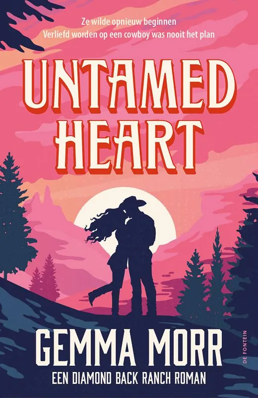 Untamed Heart / Druk 1 Veilige Betaling