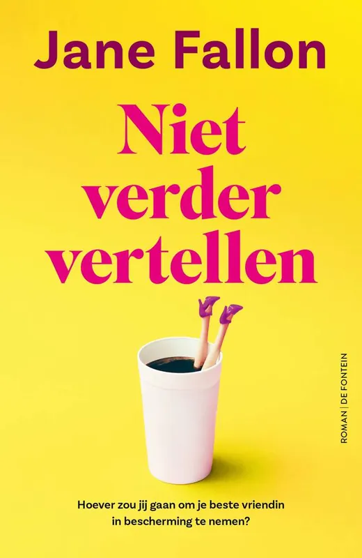 Niet verder vertellen / Druk 1 Finale Uitverkoop