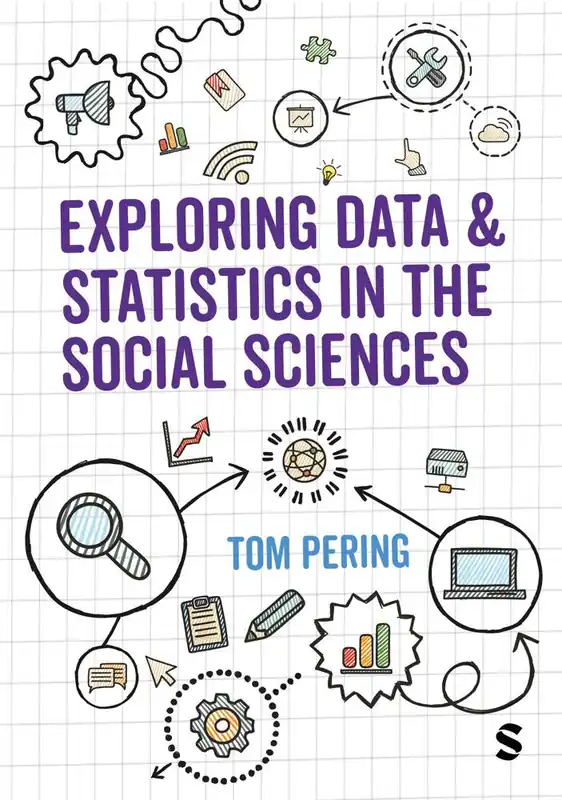 Actieprijs Exploring Data and Statistics in the Social Sciences / 1st Edition