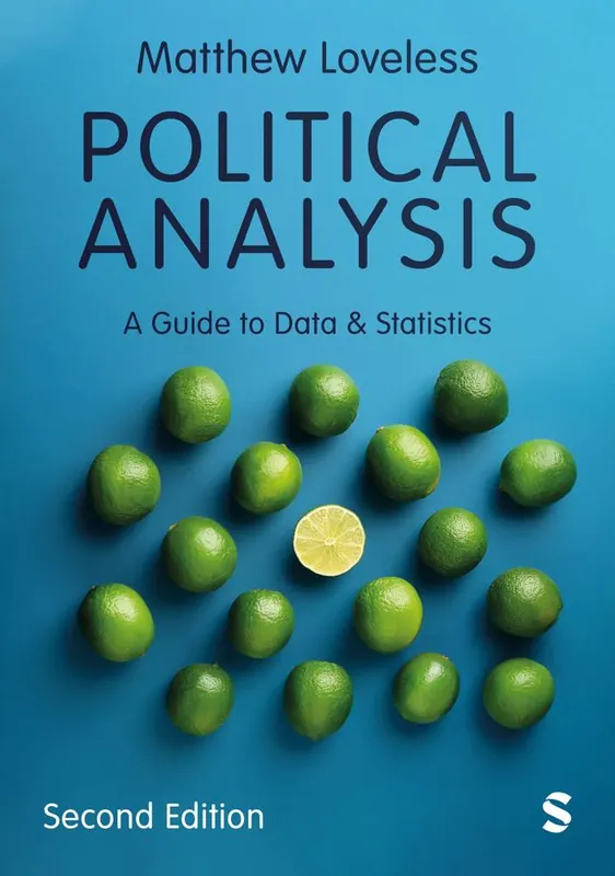 Political Analysis / 2nd Edition Seizoensaanbieding