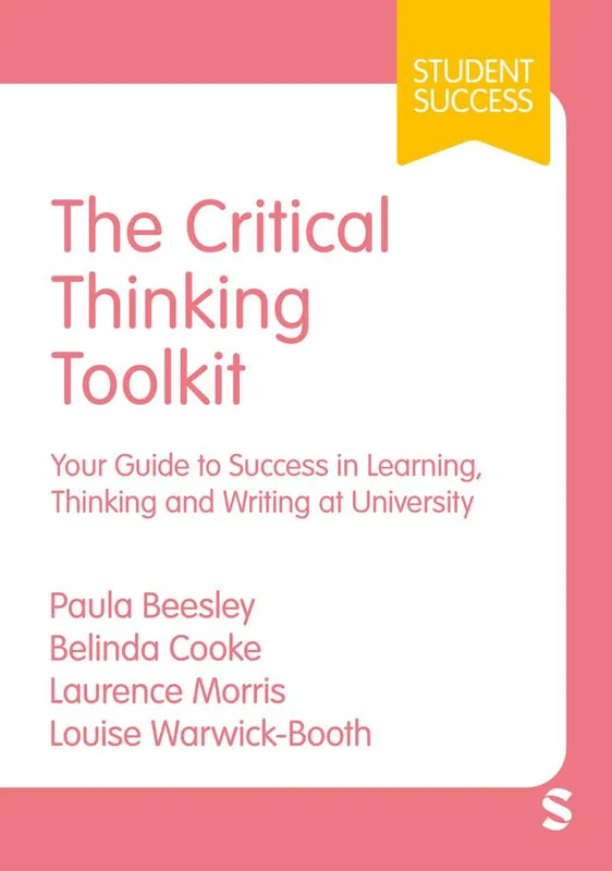 Gratis Verzending The Critical Thinking Toolkit / 1st Edition
