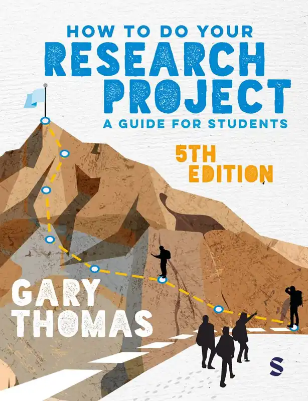 How to Do Your Research Project / 5th Edition Direct Beschikbaar