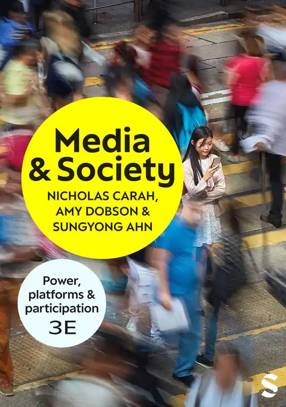 Speciale Aanbieding Media and Society / 3rd Edition