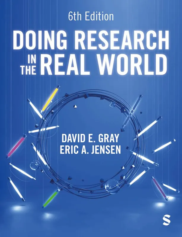 Tijdelijk Beschikbaar Doing Research in the Real World / 6th Edition