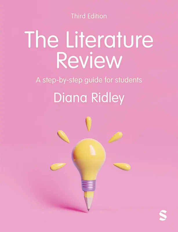 Fabrieksprijs The Literature Review / 3rd Edition