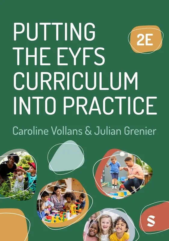 Express Levering Putting the EYFS Curriculum into Practice / 2nd Edition