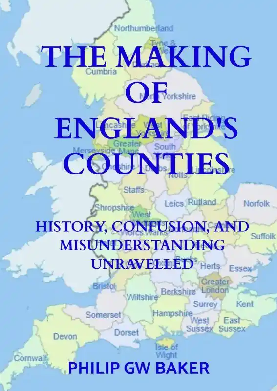 The Making of England's Counties / 1st Edition Seizoensaanbieding
