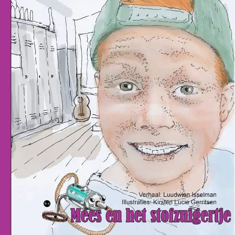 Mees en het stofzuigertje / Druk 1 Op = Op