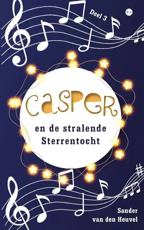 Casper en de stralende Sterrentocht / Druk 1 Actieprijs