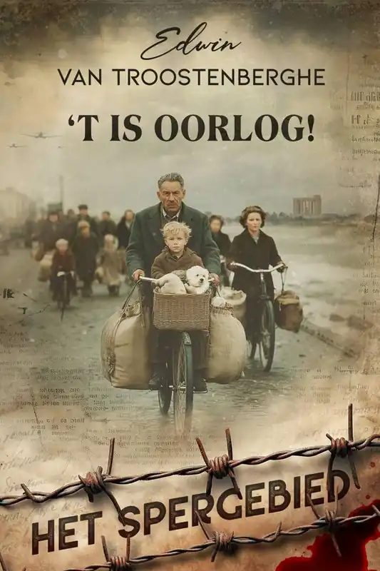 Voordeelprijs 't Is oorlog / Druk 2