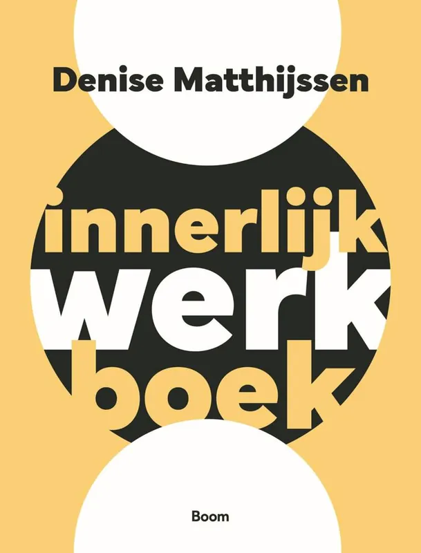 Dagaanbieding Innerlijk werkboek / Druk 1
