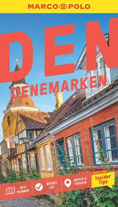 Marco Polo Reisgids Denemarken / Druk 3 Dagaanbieding