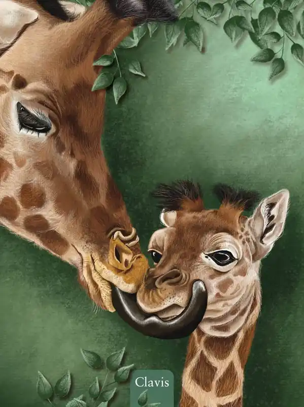 Notebook Wild van mama / Druk 1 Fabrieksprijs