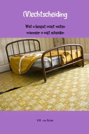 (V)echtscheiding / Druk 1 Laatste Kans