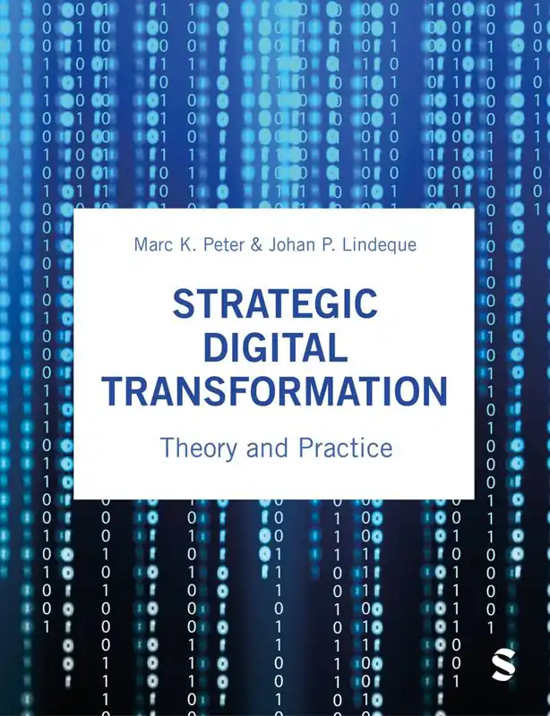 Betrouwbaar Strategic Digital Transformation / 1st Edition