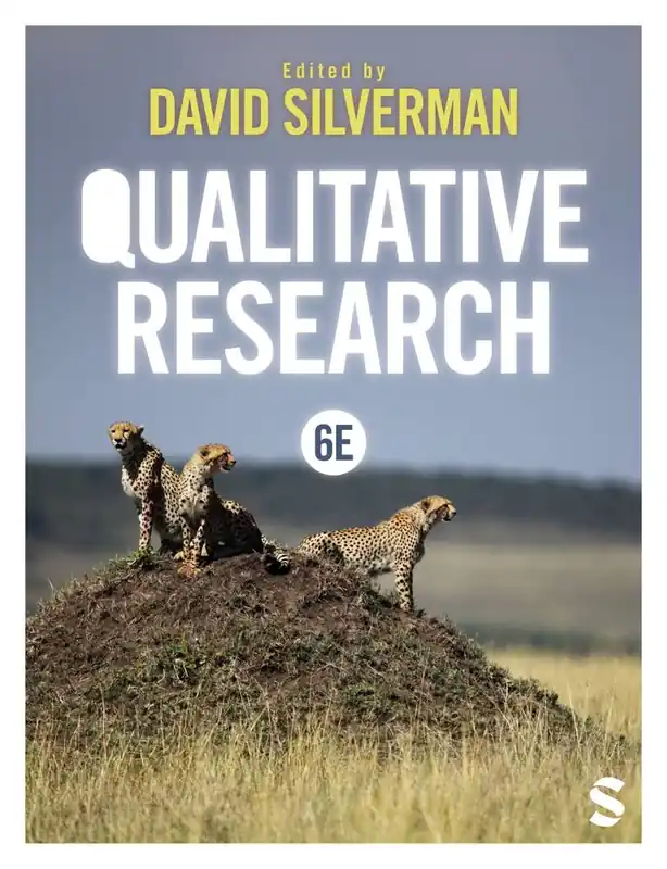 Aanbieding Qualitative Research / 6th Edition