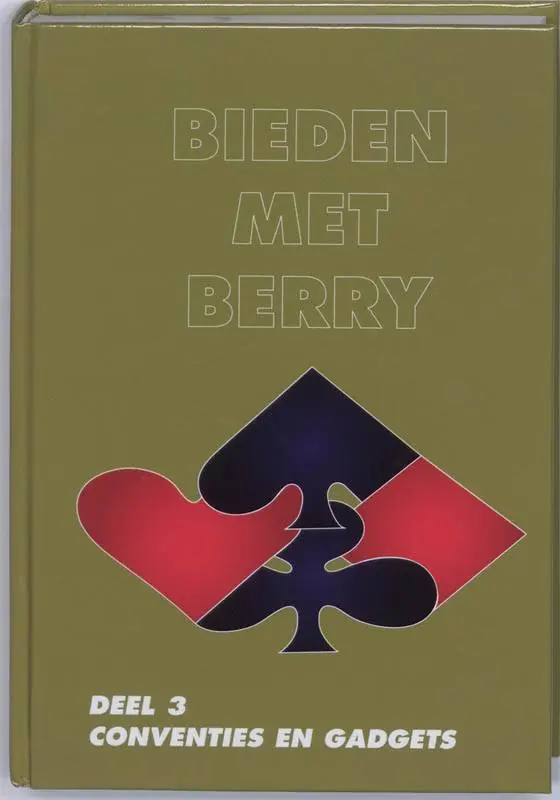 Bieden met Berry 3 Conventies en gadgets / Druk 3 Betaalbaar