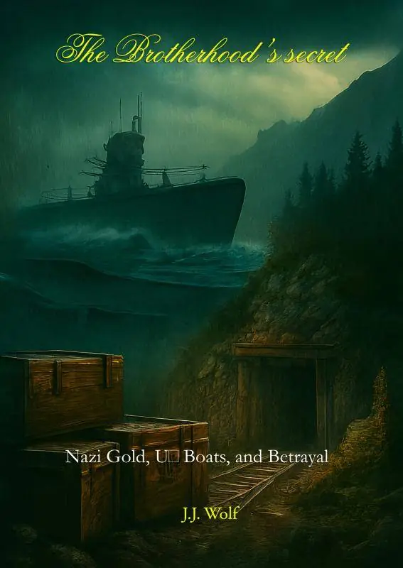 The Brotherhood's Secret / 1st Edition Tijdelijk Beschikbaar