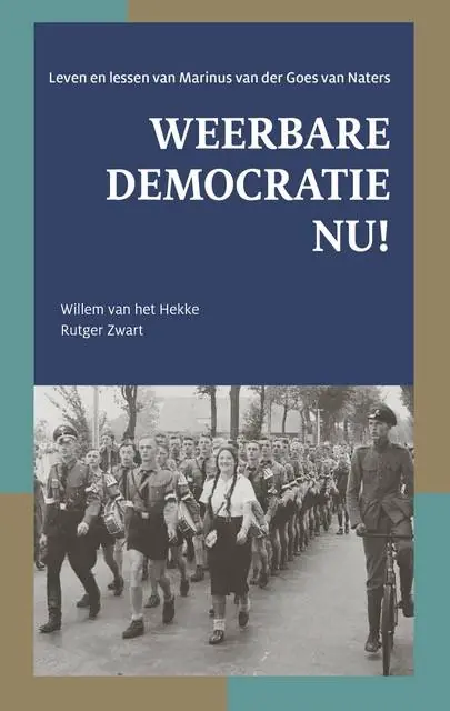 Fabrieksprijs Weerbare democratie nu! / Druk 1