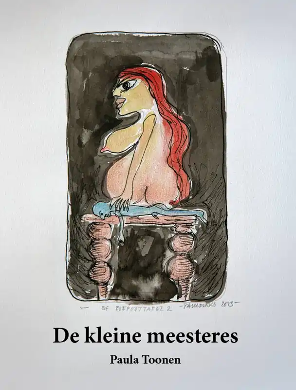 Hoge Kwaliteit De kleine meesteres / Druk 1