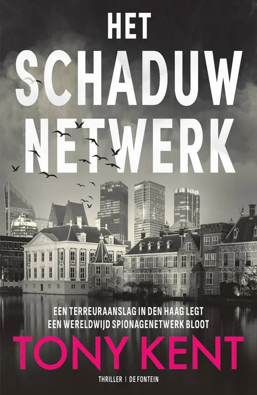 Het schaduwnetwerk / Druk 1 Voordeelprijs