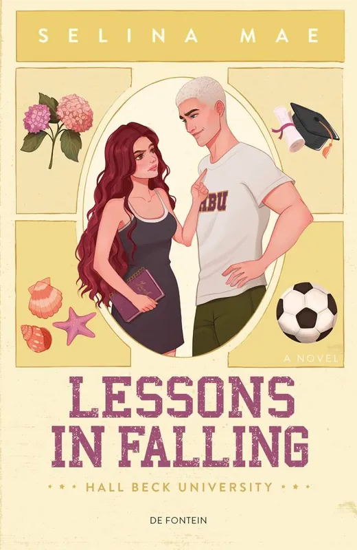 Seizoensaanbieding Lessons in Falling / 1st Edition