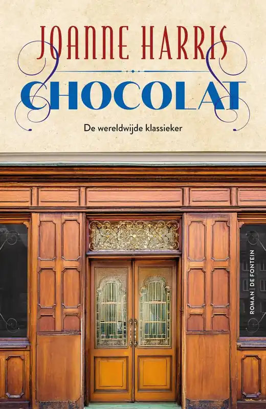 Veilige Betaling Chocolat / Druk 41