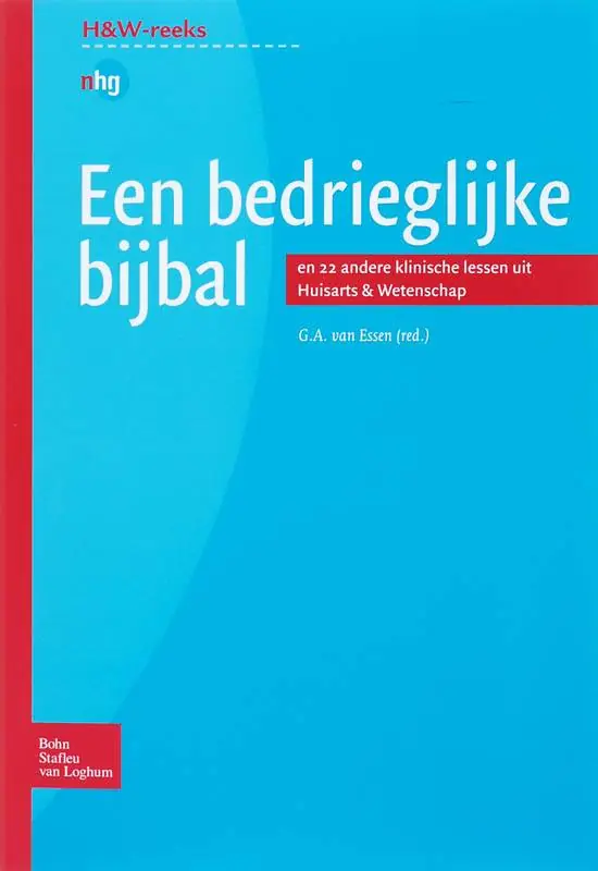 Een bedrieglijke bijbal / Druk 1 Superprijs