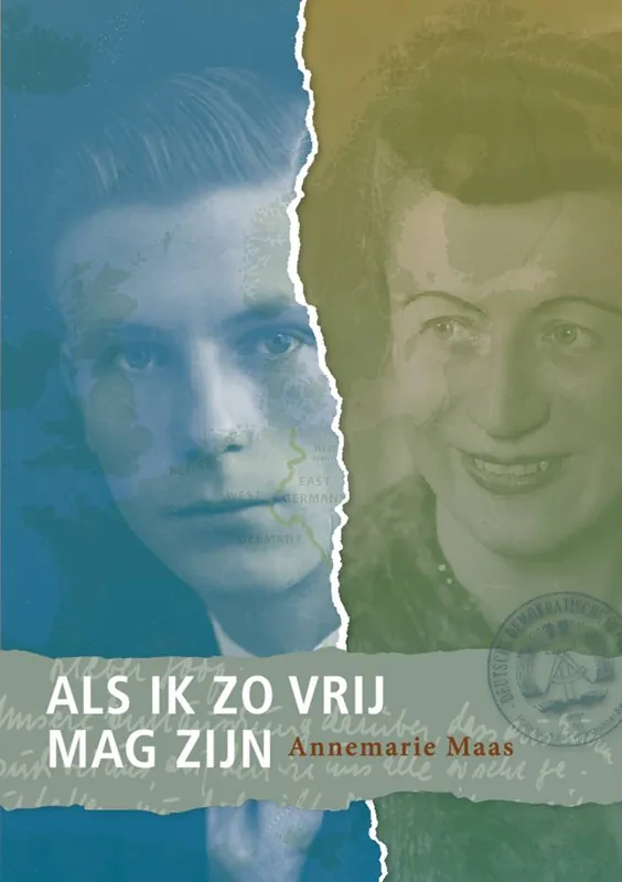 Als ik zo vrij mag zijn / Druk 1 Merkproduct