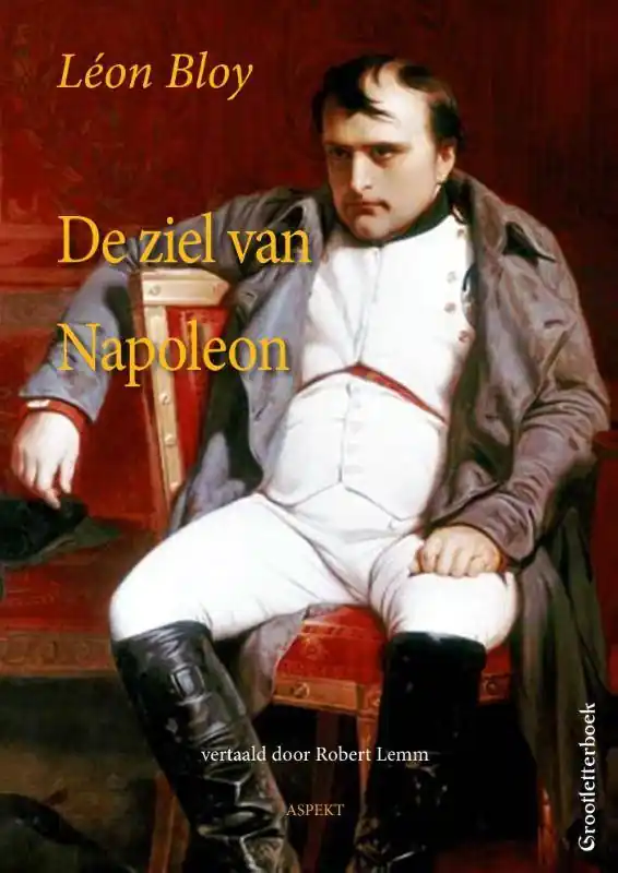 Speciale Aanbieding De ziel van Napoleon / Druk 1