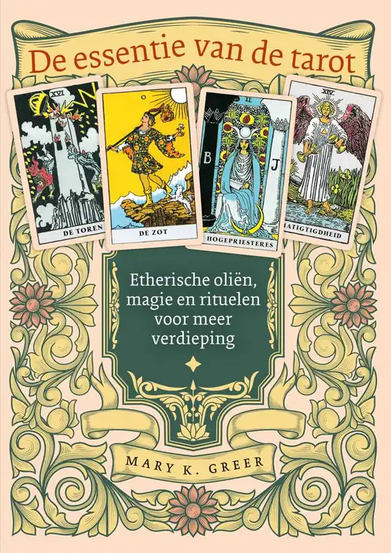 Actieprijs De essentie van de tarot / Druk 1