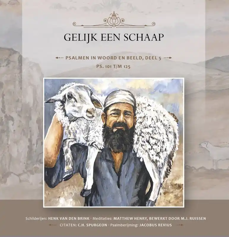 Gelijk een schaap / Druk 1 Laatste Versie
