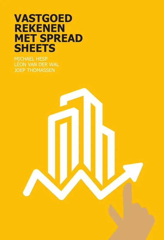 Vastgoedrekenen met Spreadsheets / Druk 9 Favoriet