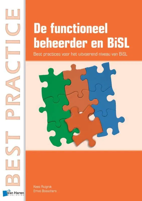 Express Levering De functioneel beheerder en BiSL / Druk 1