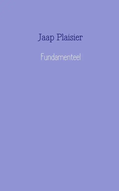 Fundamenteel / Druk 4 Koopje