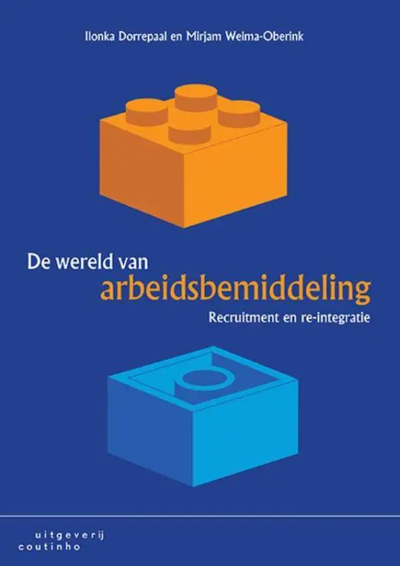 Superprijs De wereld van arbeidsbemiddeling / Druk 2