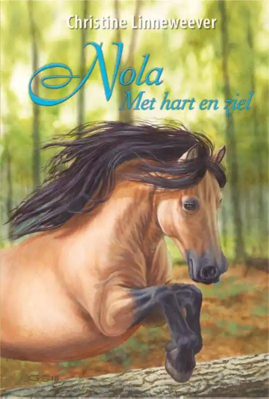 Nola met hart en ziel / Druk 6 Koop Online