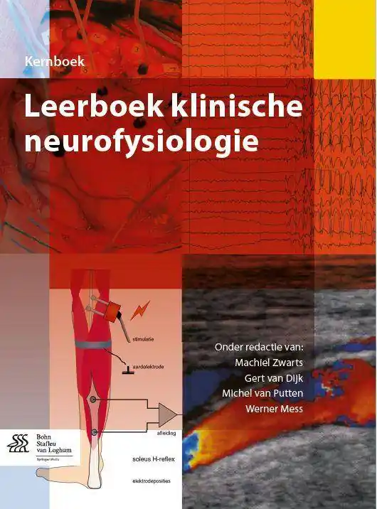 Goedkoop Leerboek klinische neurofysiologie / Druk 1
