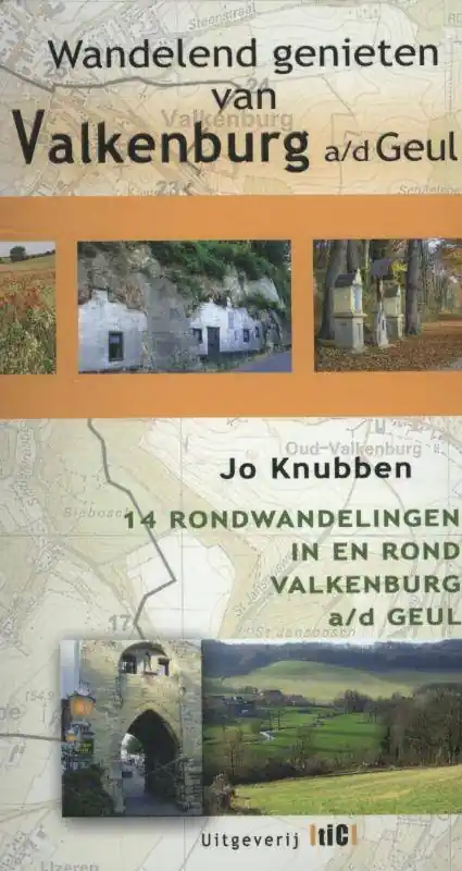 Gratis Retour Wandelend genieten van Valkenburg aan de Geul / Druk 3