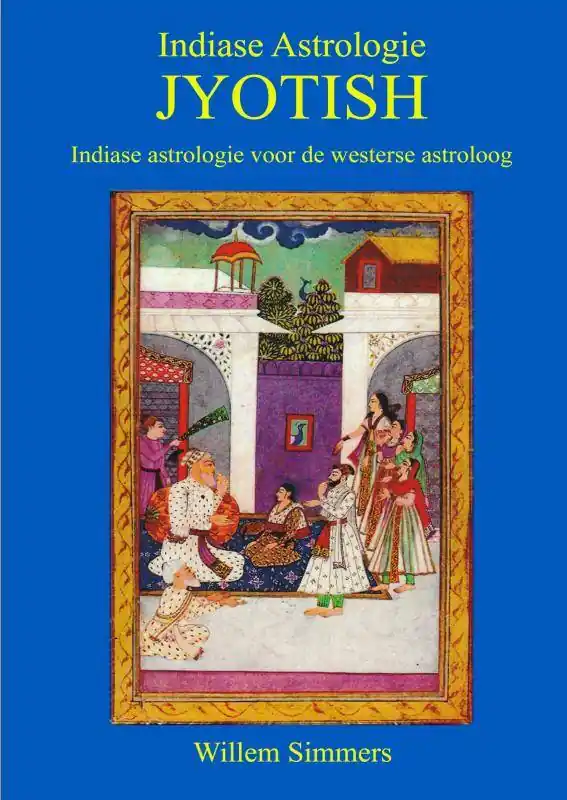 Dagaanbieding Indiase Astrologie Jyotish / Druk 1