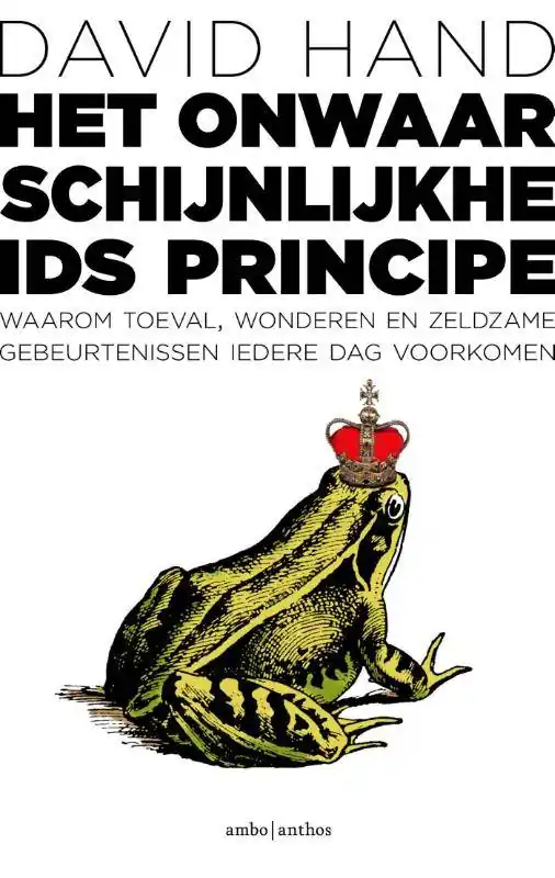 Het onwaarschijnlijkheidsprincipe / Druk 3 Aanbieding